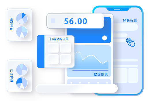 移动管理系统界面