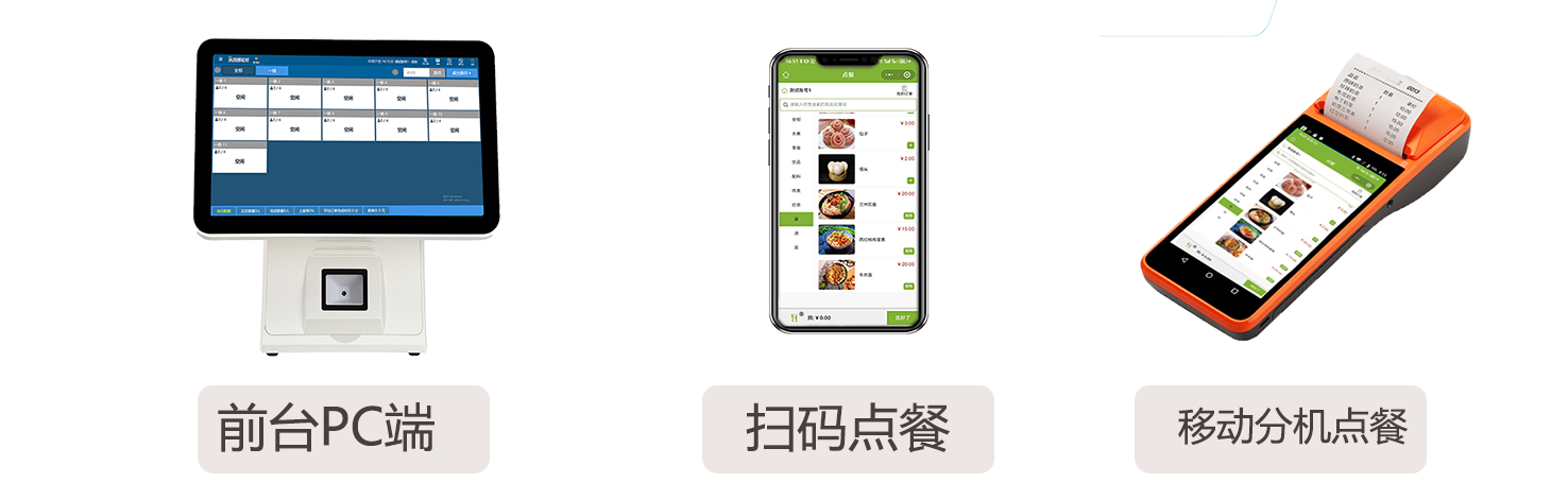 手机点餐