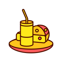 餐饮行业手册图标